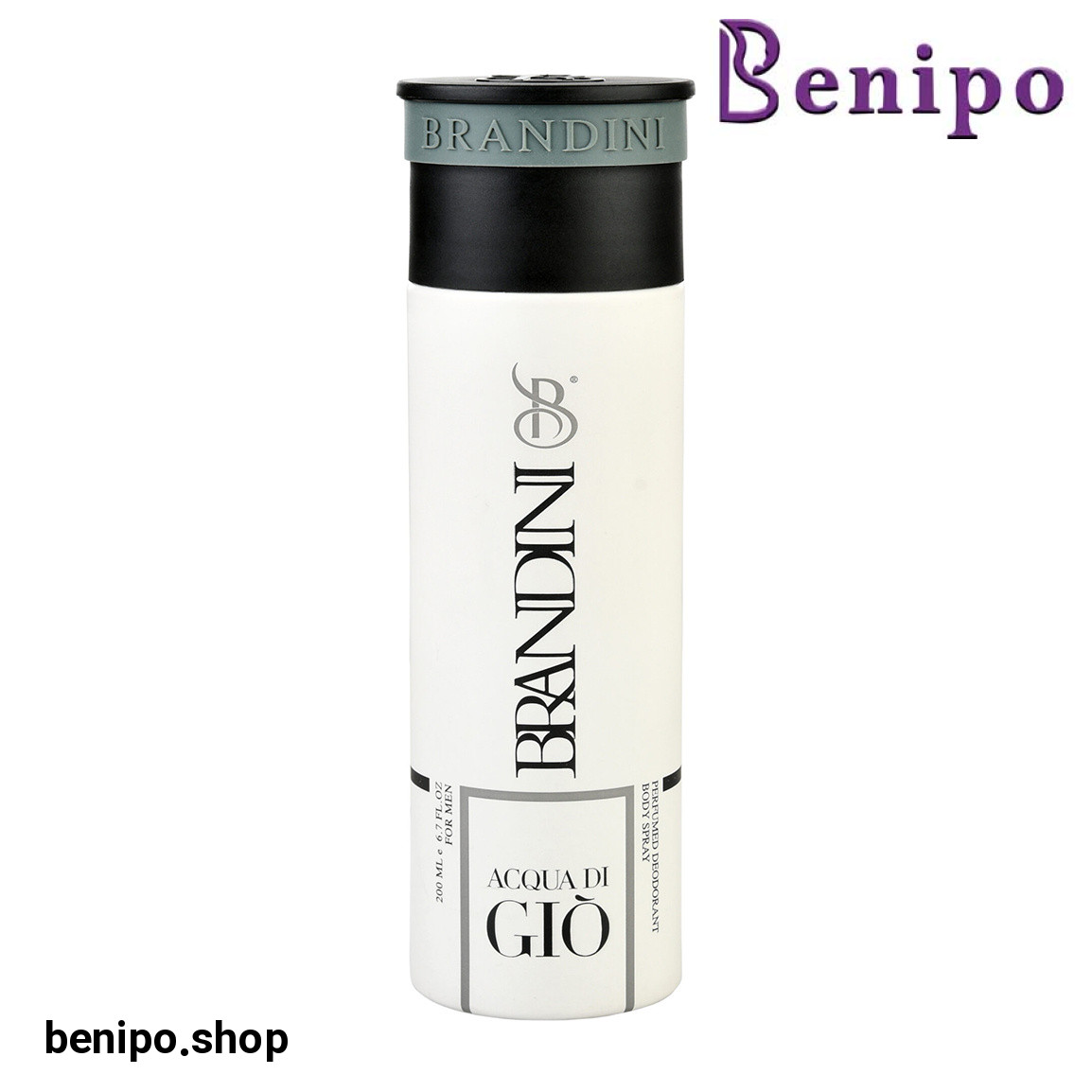 اسپری بدن مردانه مدل Acqua Di Gio حجم 200 میلی لیتر