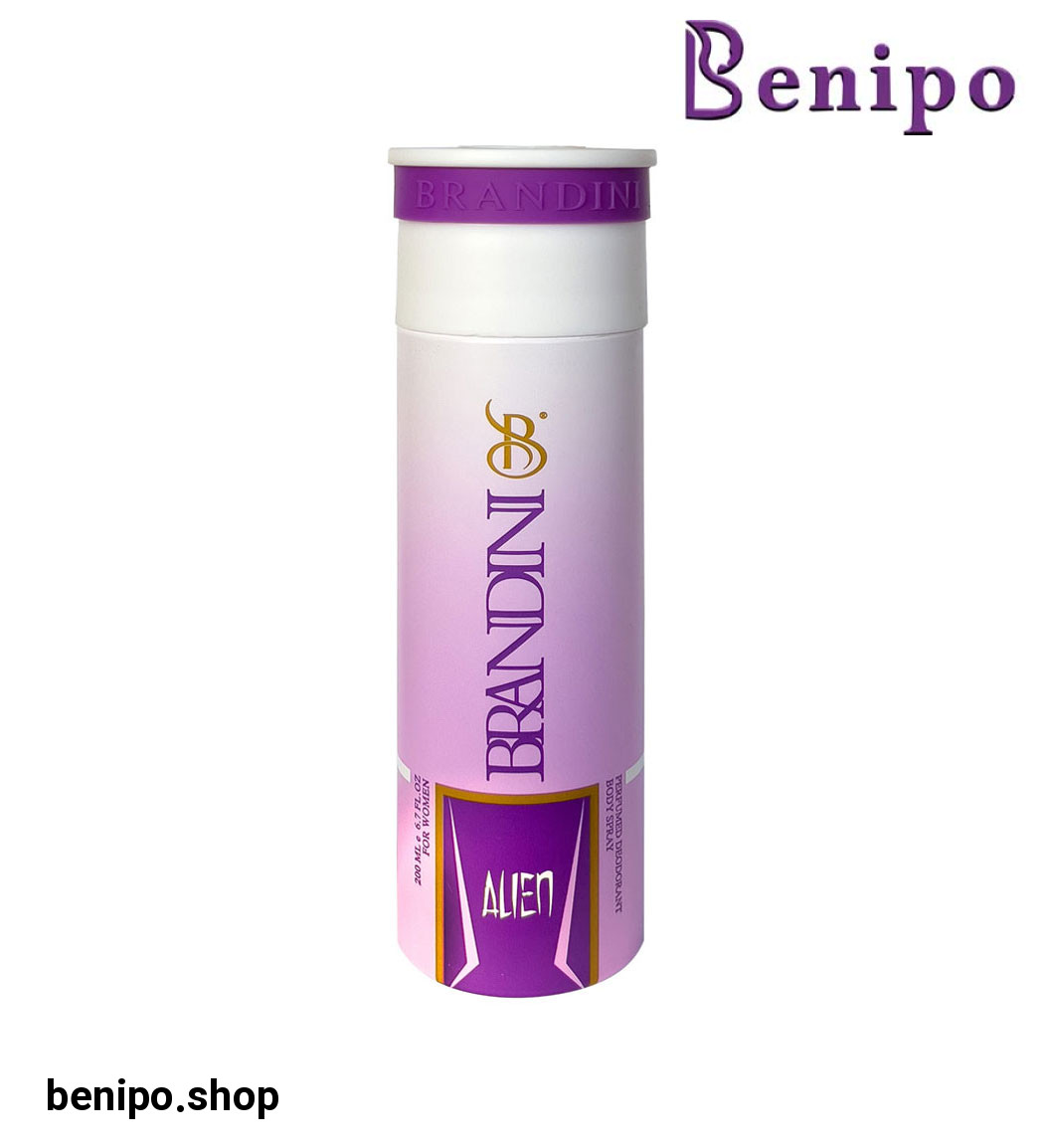 اسپری زنانه مدل Alien حجم 200 میلی لیتر