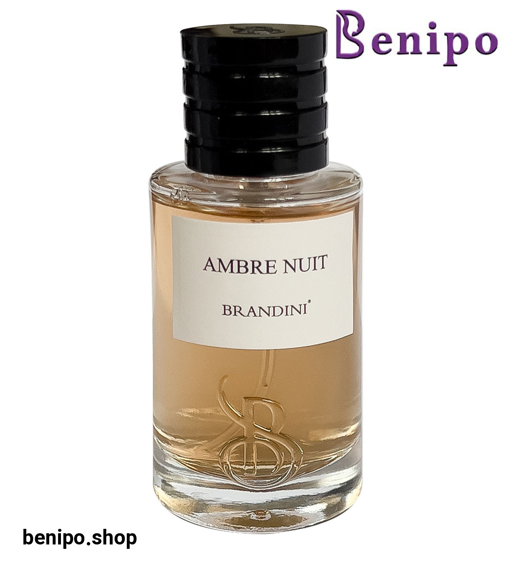 ادوپرفیوم مدل Ambre Nuit مناسب آقایان و بانوان 33میل