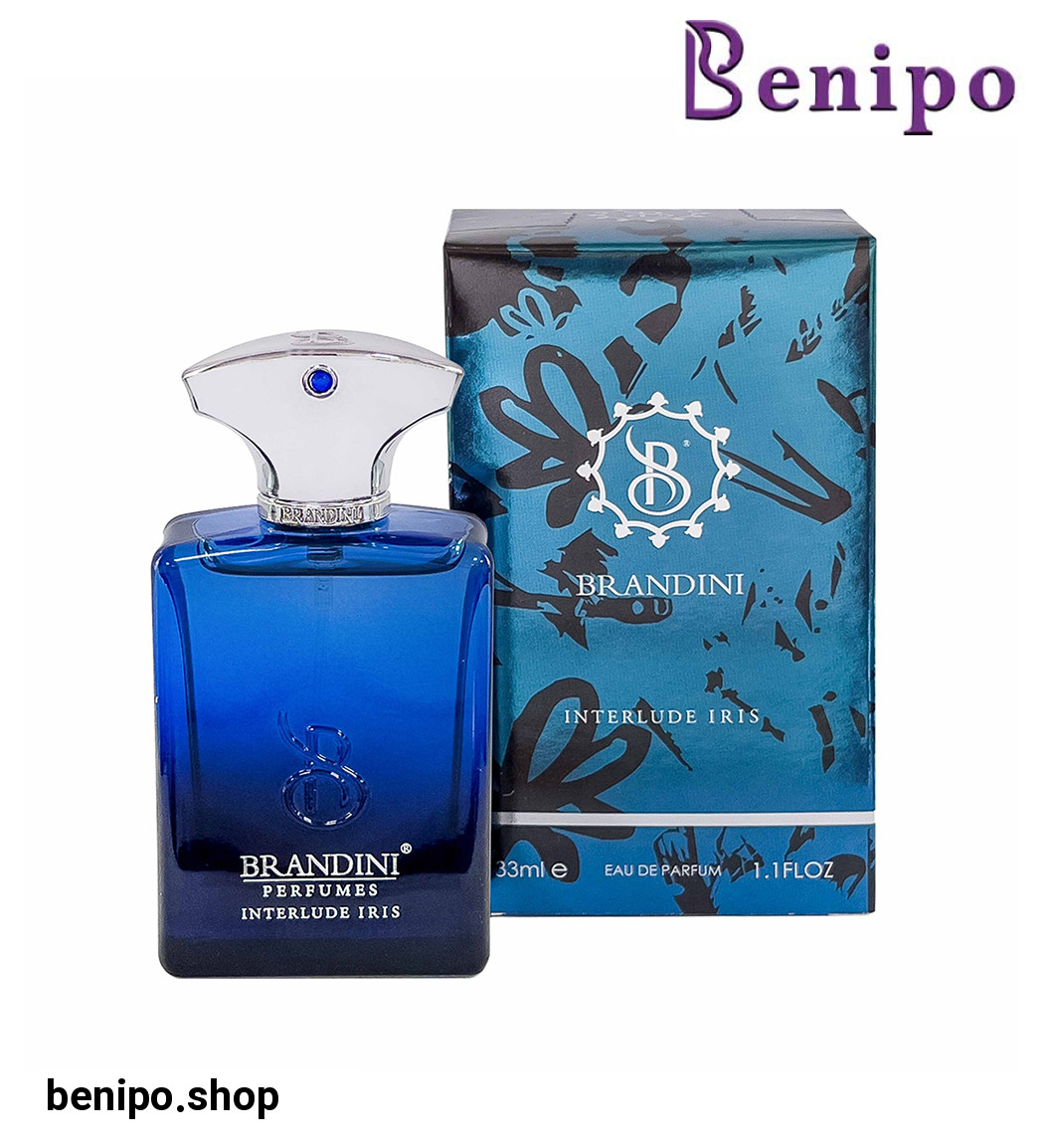 عطر مردانه اینترلود ایریس 33 میل