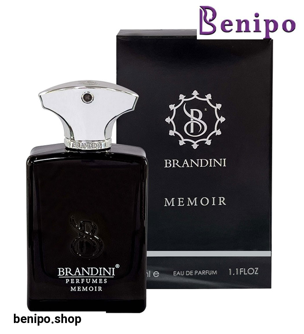 عطر مردانه مموآق 33 میل