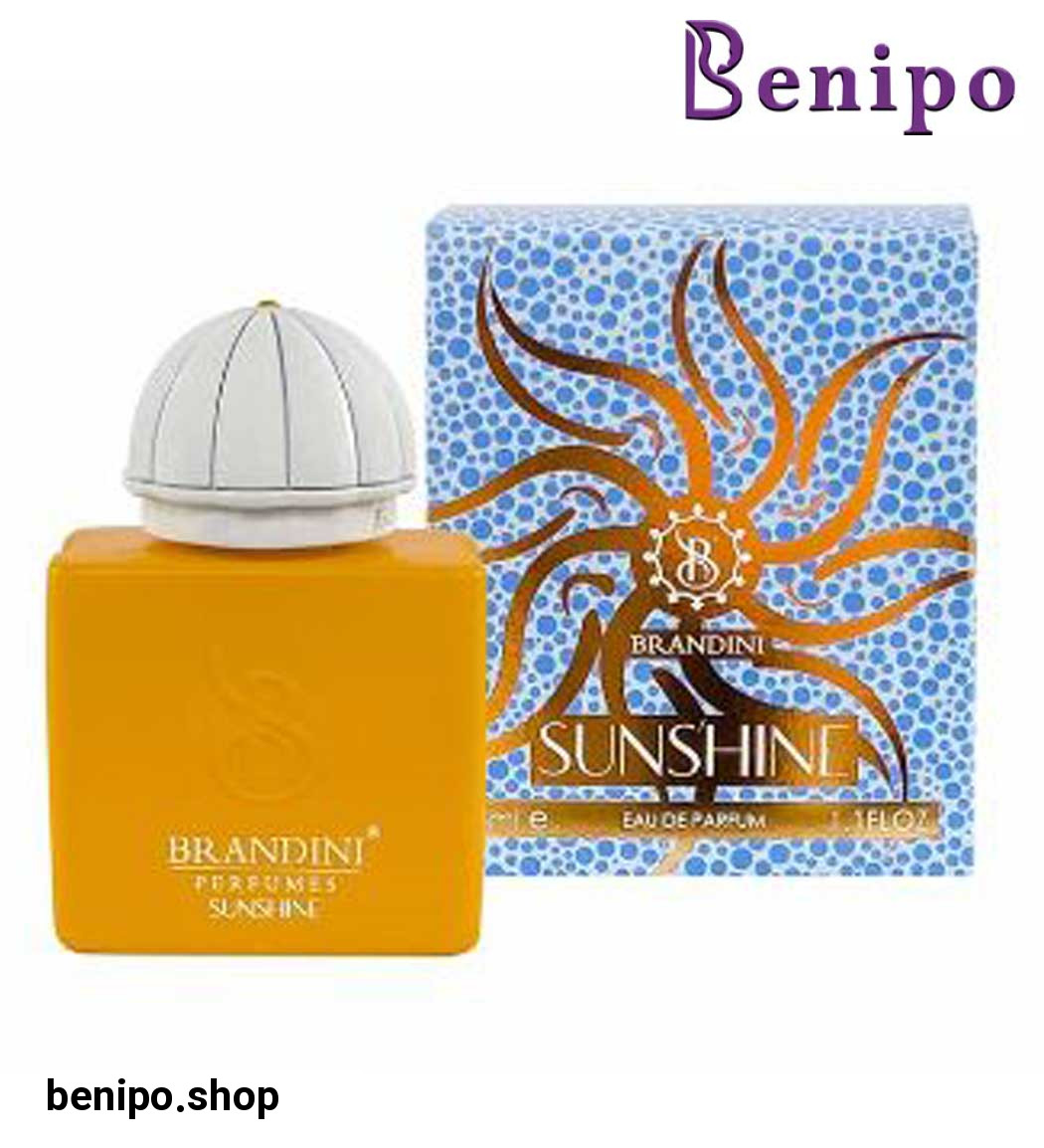 عطر زنانه سان شاین 33 میل