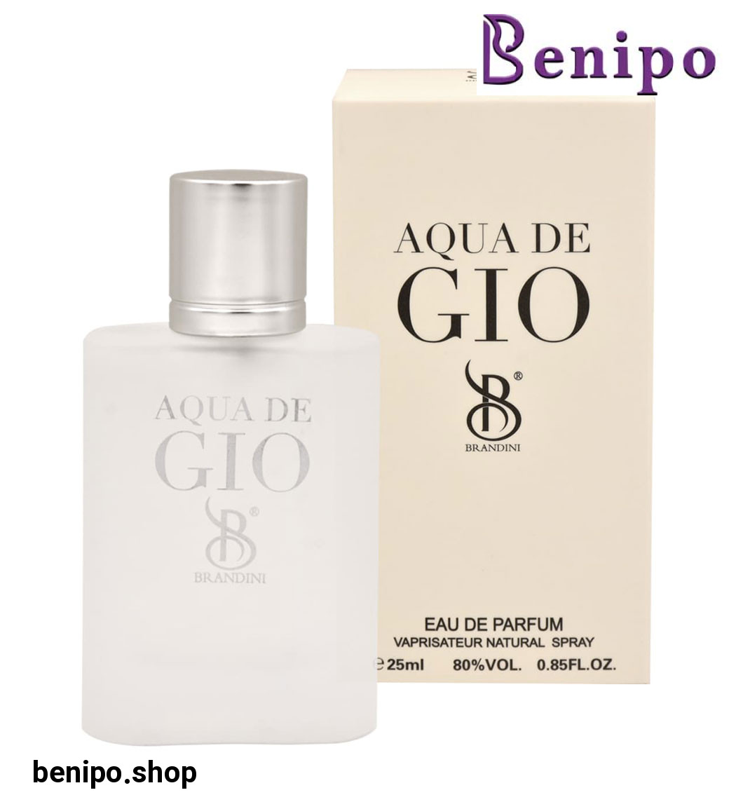 ادکلن مردانه آکوا دی جیو 25 میل