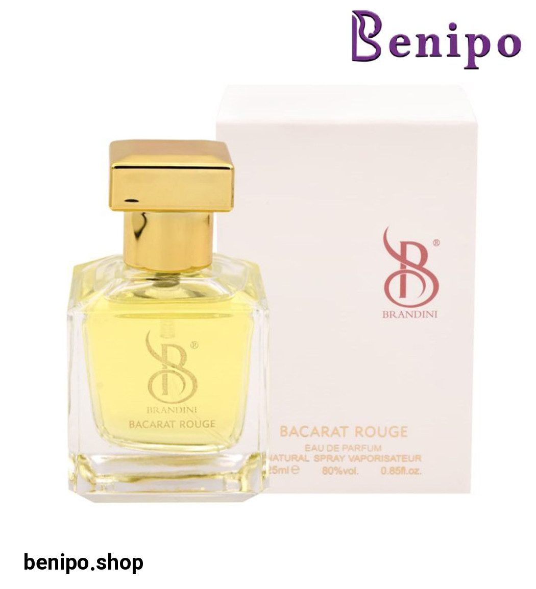 ادکلن باکارات رج 25 میل