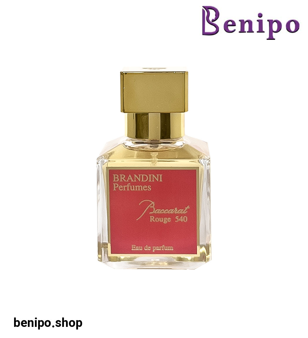 عطر ادکلن زنانه و مردانه مدل Baccarat Rouge حجم 33 میل