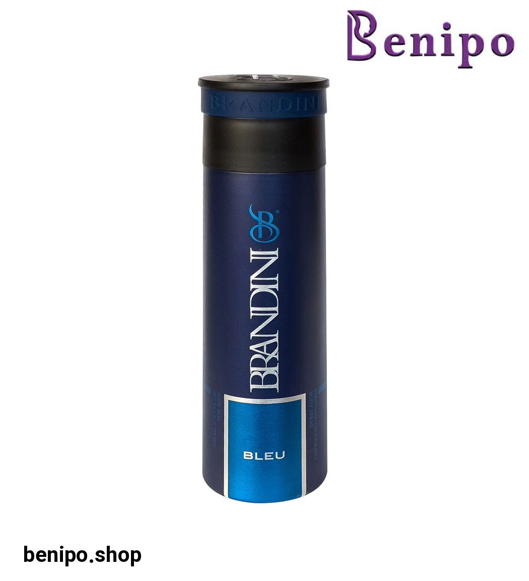 اسپری مردانه مدل Bleu حجم 200 میلی لیتر