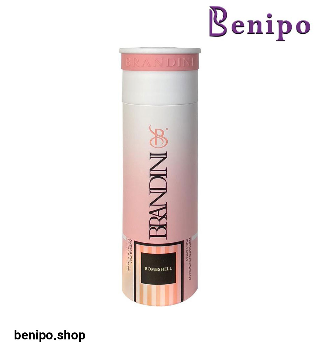 اسپری زنانه مدل Bombshell حجم 200 میلی لیتر