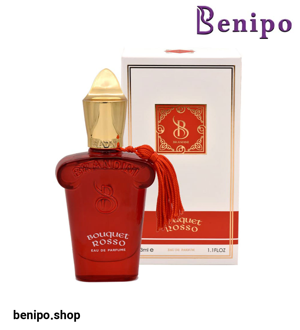 ادکلن زنانه بوکت رز 33 میل