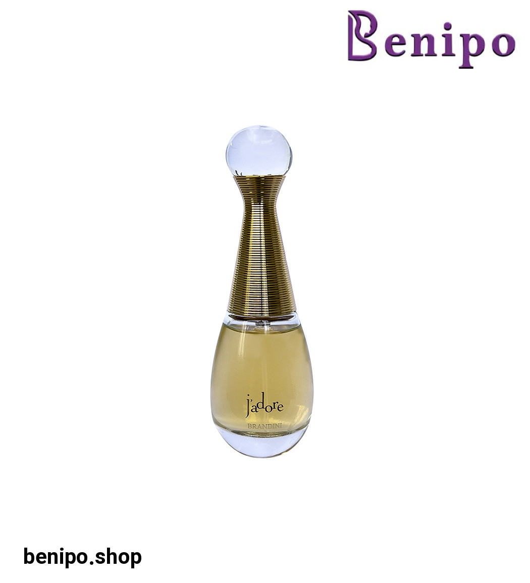 ادو پرفیوم زنانه مدل J adore حجم 33 میلی لیتر