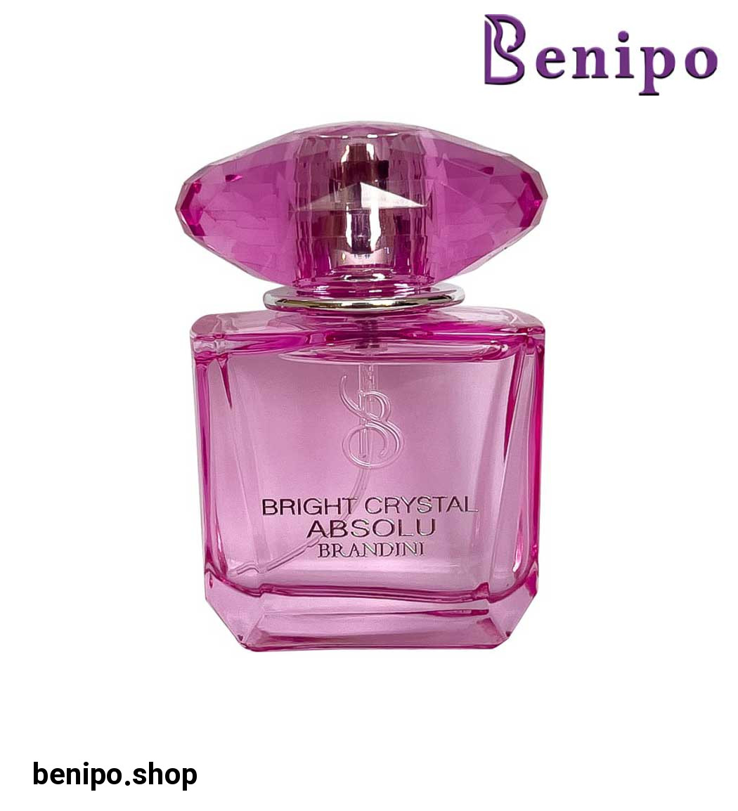 عطر زنانه کریستال برایت ابسولو حجم 33 میل