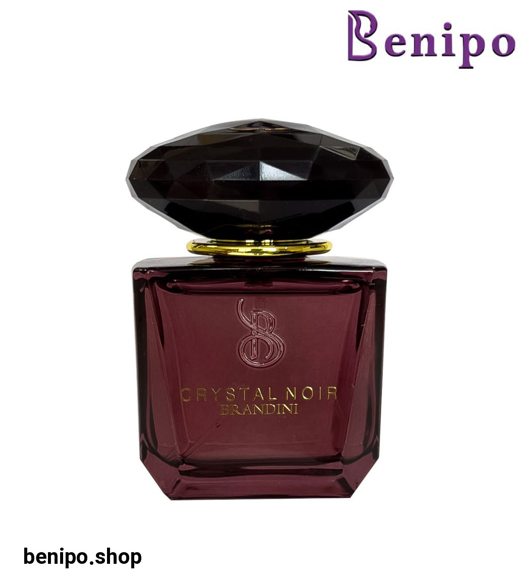 عطر ادکلن کریستال نویر 33 میلی لیتر