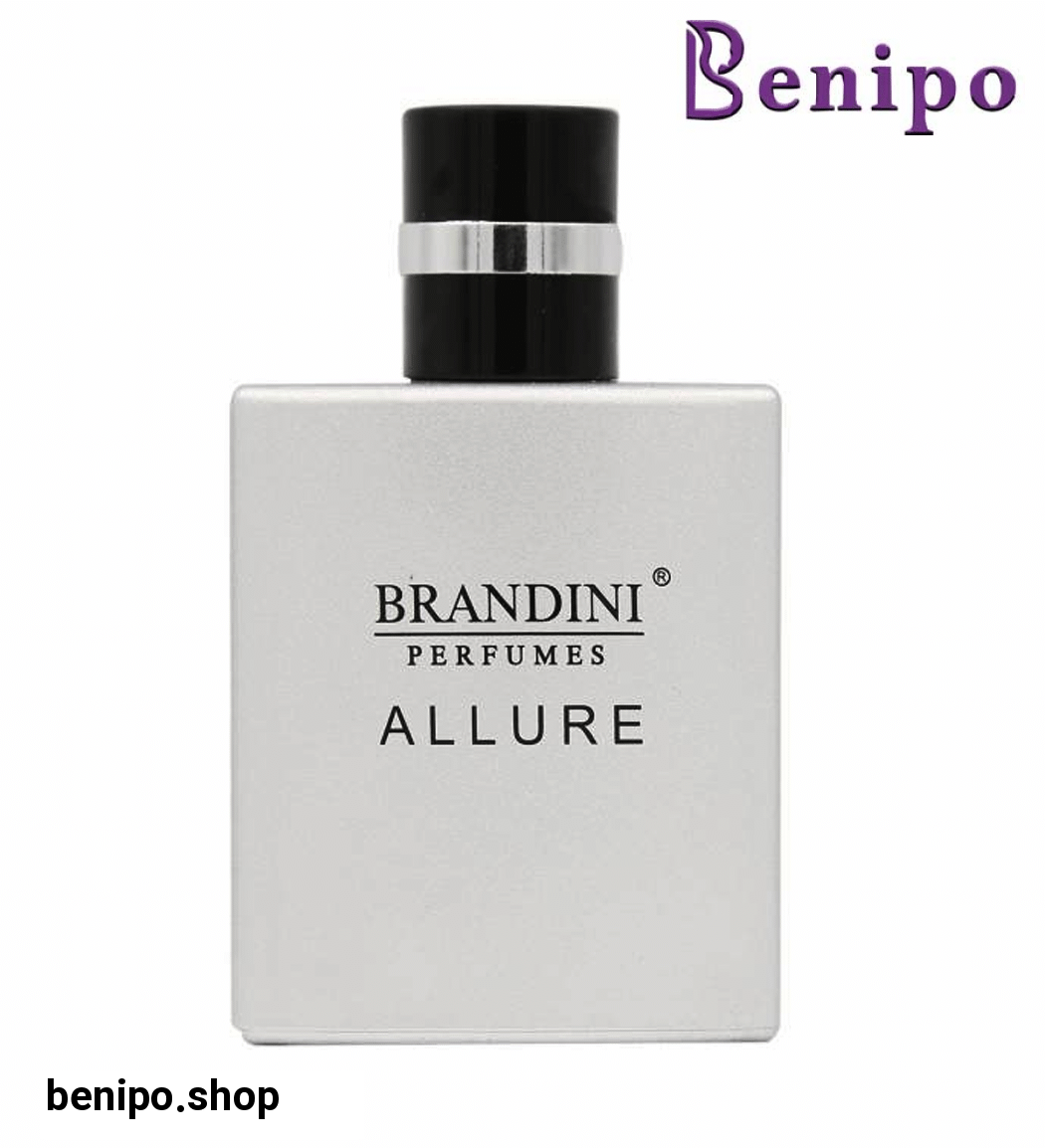 ادو پرفیوم جیبی مردانه مدل Allure حجم 25 میل