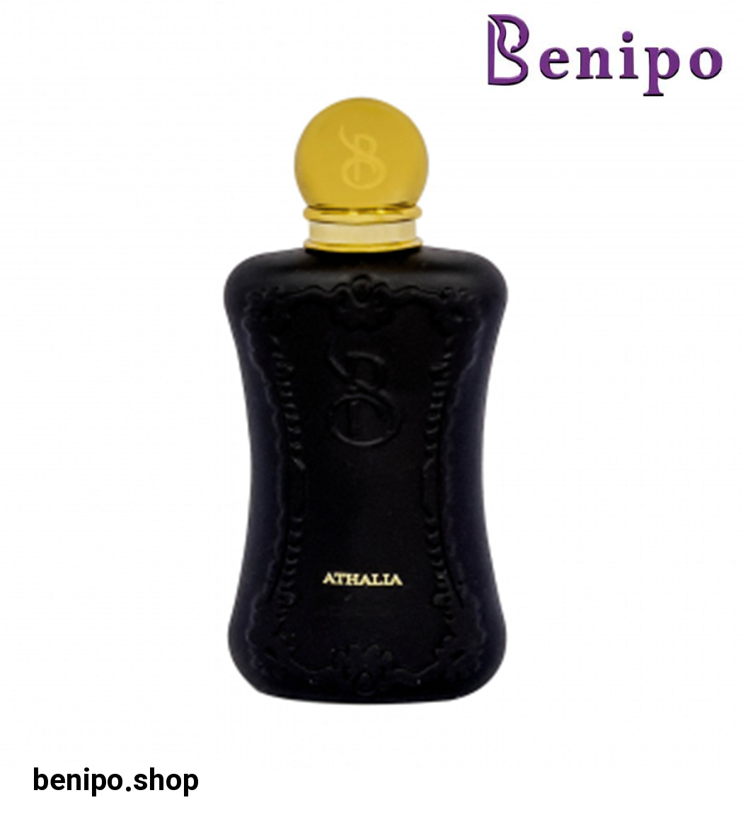 عطر جیبی زنانه مدل اتالیا  33میل