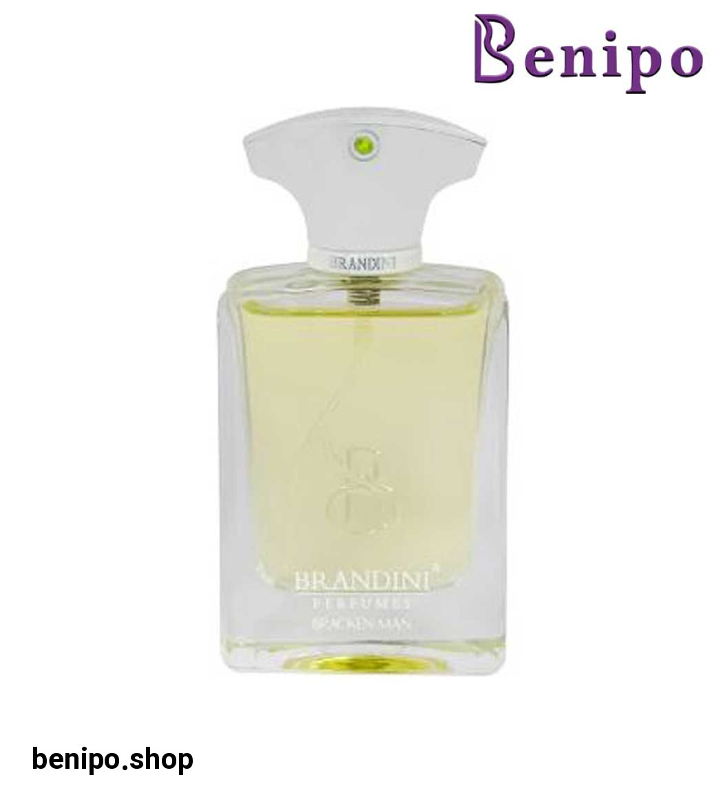 عطر مردانه مدل bracken man حجم 33 میل