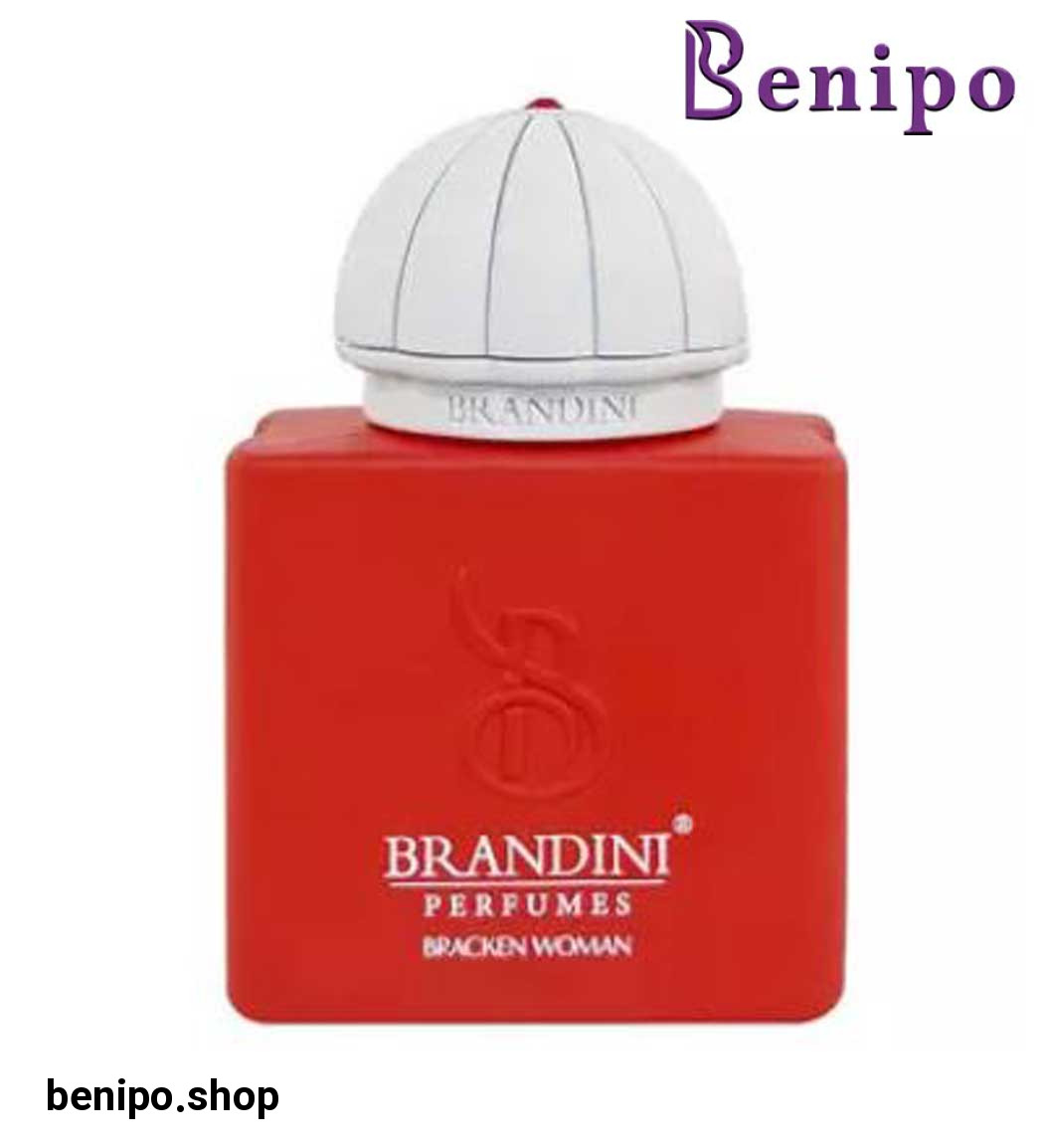 عطر زنانه مدل bracken حجم 33 میل
