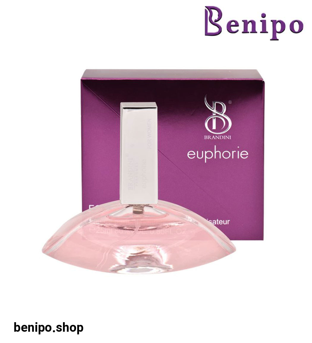 ادو پرفیوم جیبی زنانه مدل Euphorie حجم 25 میل