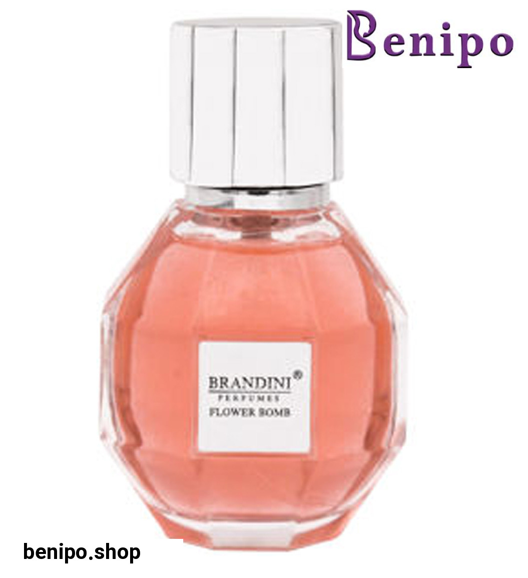ادو پرفیوم جیبی زنانه مدل Flower Bomb حجم 25 میل