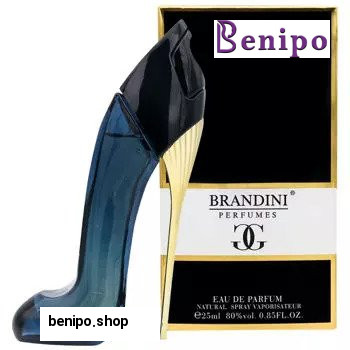 ادو پرفیوم جیبی زنانه مدل Good Girl حجم 25 میل