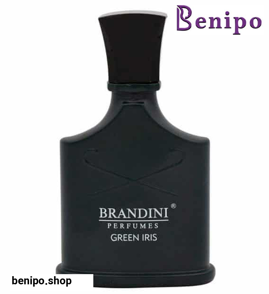 ادو پرفیوم جیبی مردانه مدل Green Iris حجم 25 میل