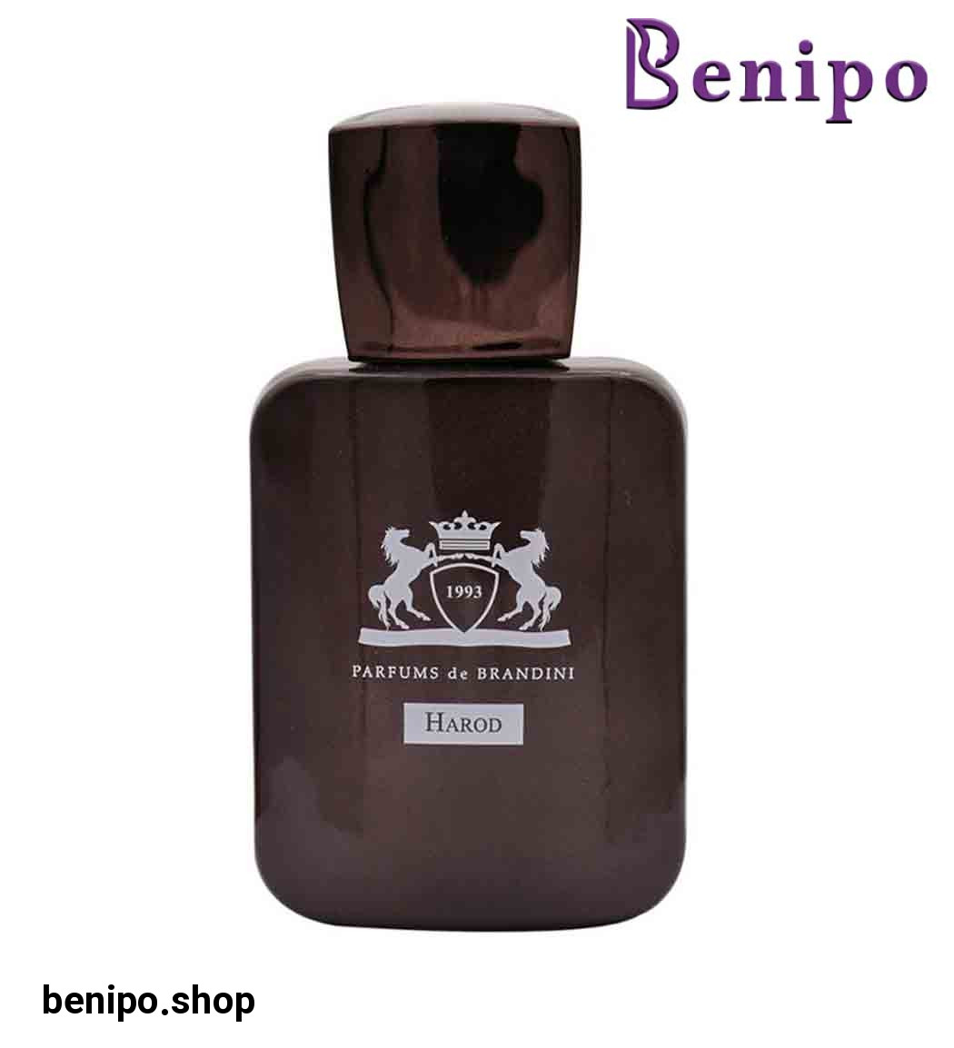 ادو پرفیوم جیبی مردانه مدل Harod حجم 25 میل