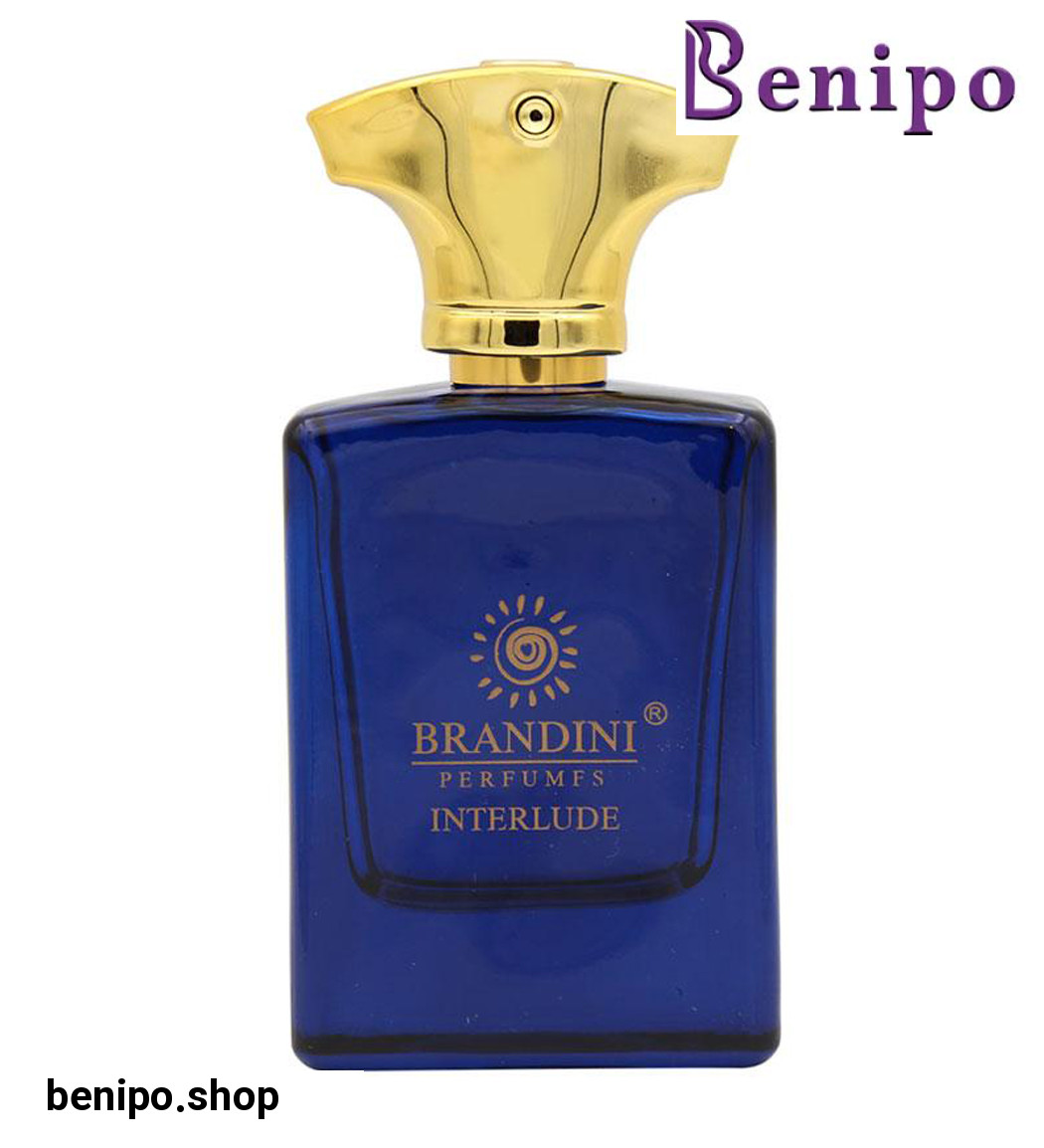 ادو پرفیوم جیبی مردانه مدل Interlude حجم 25 میل