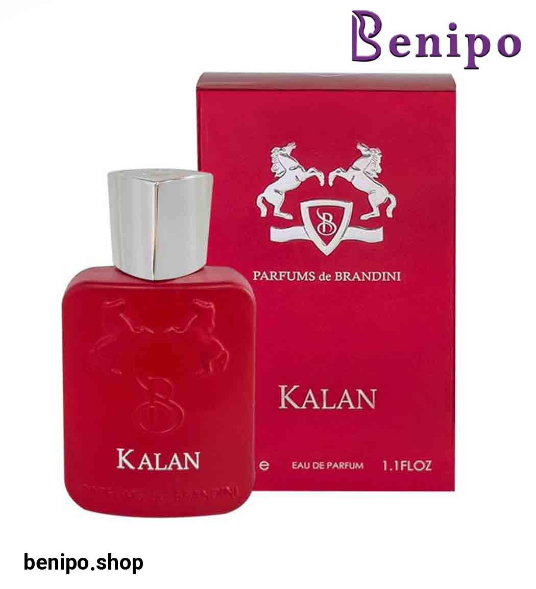 عطر مردانه Kalan حجم 33میل