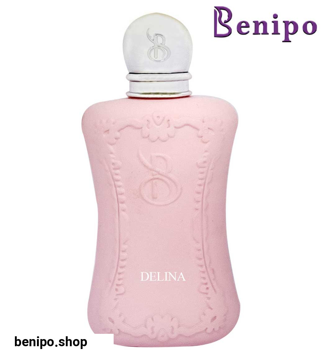 عطر زنانه مارلی دلینا حجم 33میل