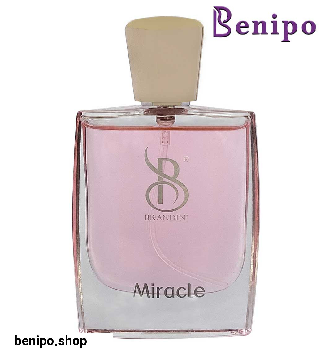 عطر زنانه میراکل حجم 25 میل