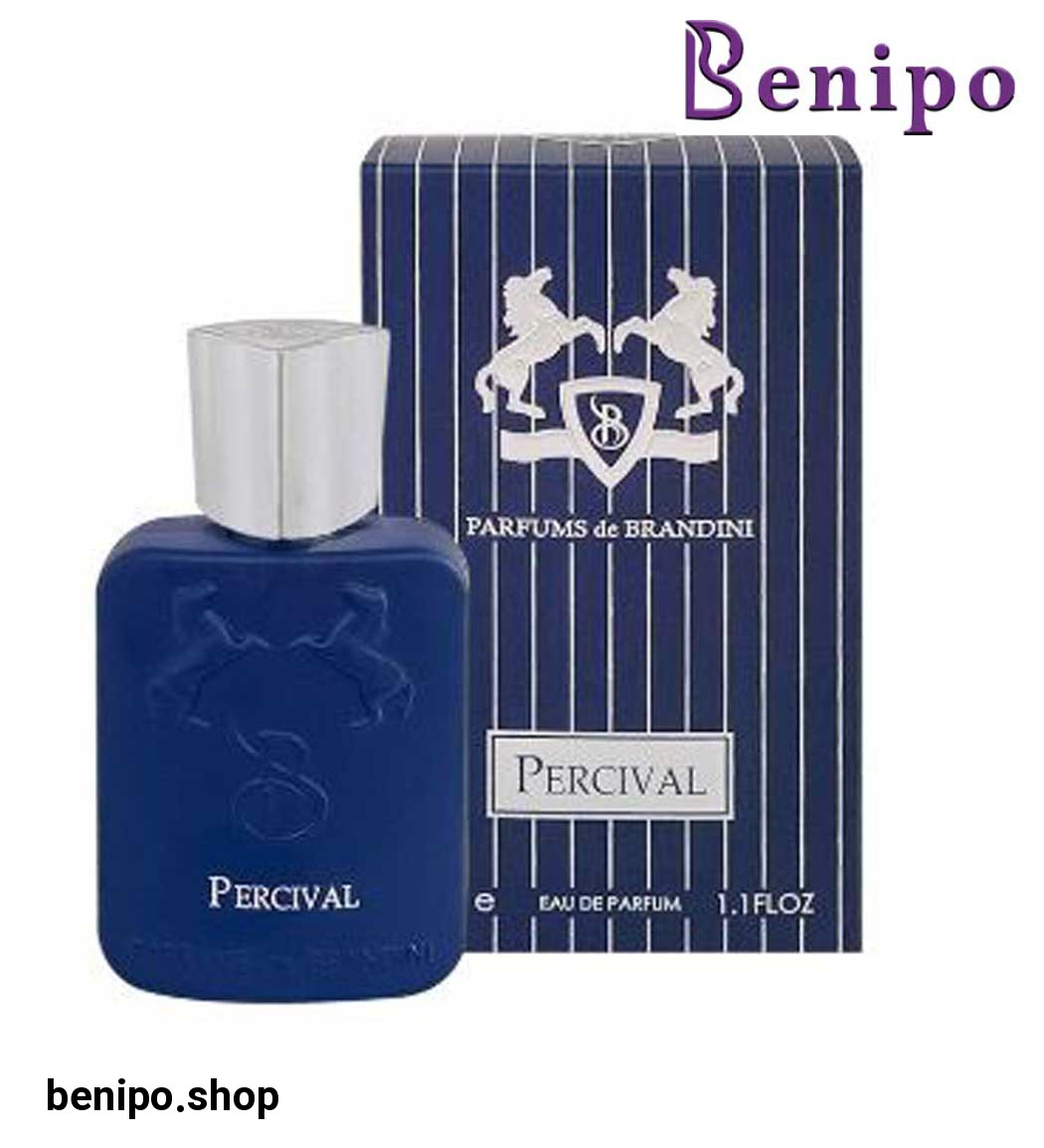 عطر مردانه و زنانه Percival حجم 33میل