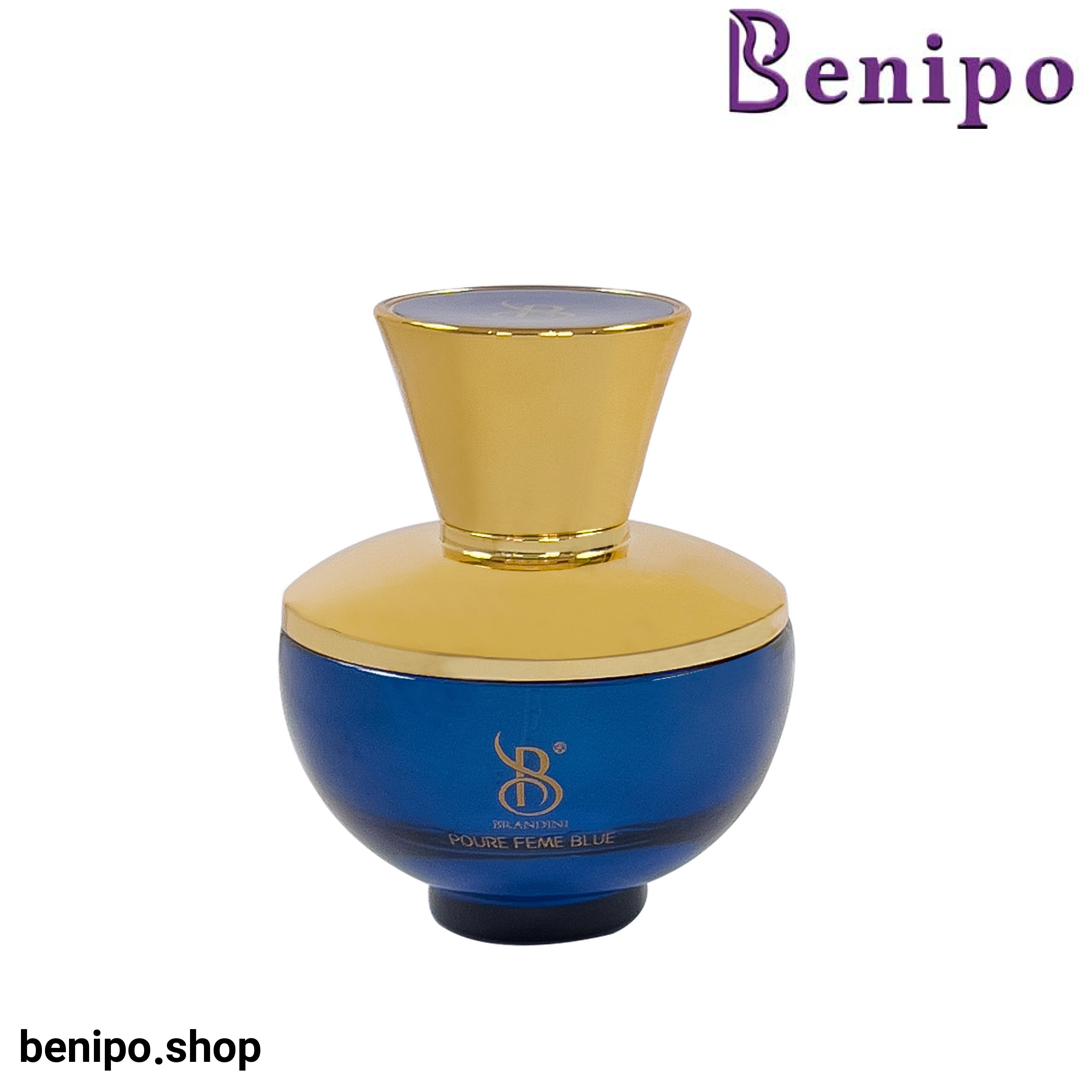 عطر زنانه پورفم بلو حجم 25 میل