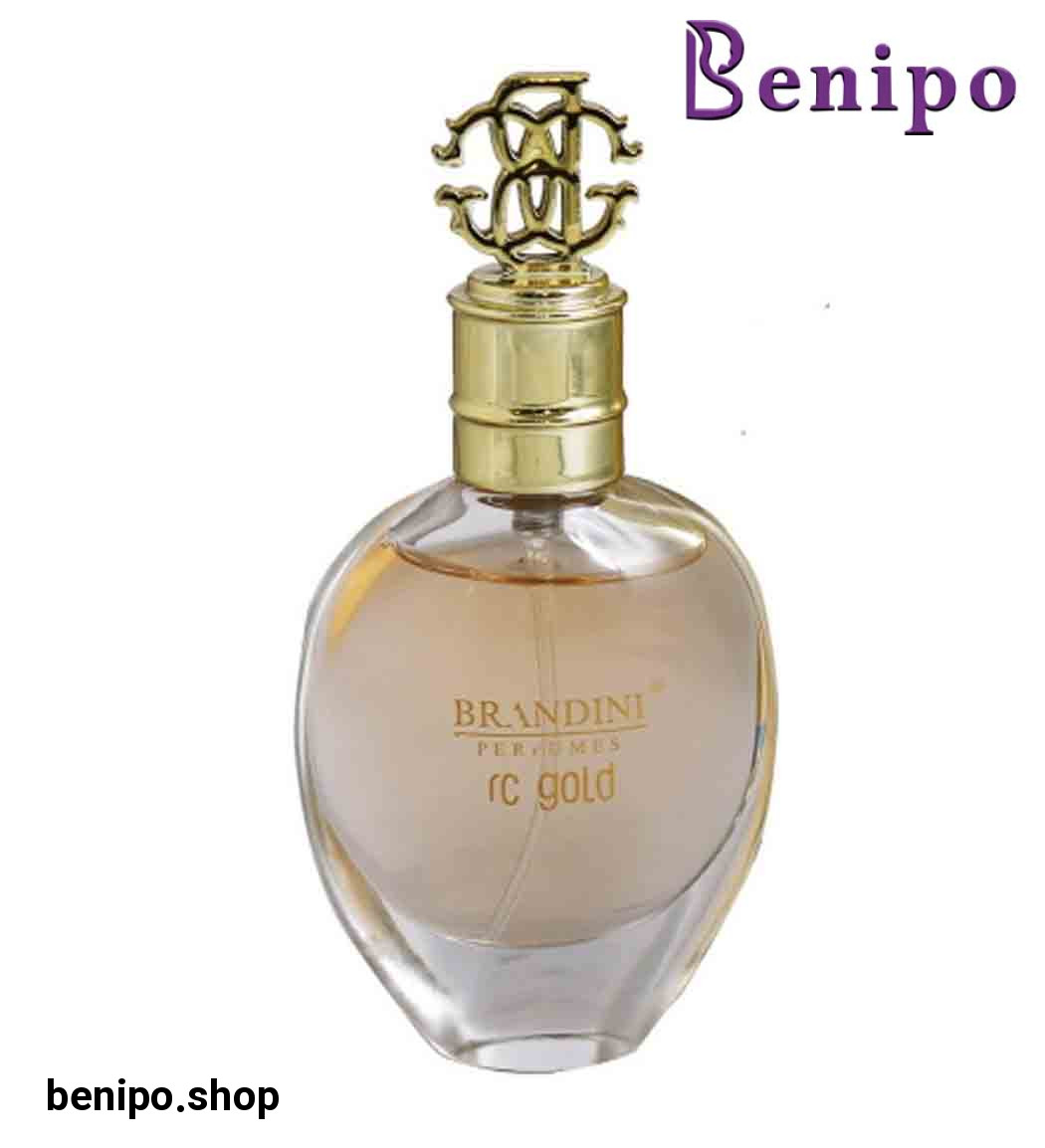 ادو پرفیوم جیبی زنانه مدل RC Gold حجم 25 میل