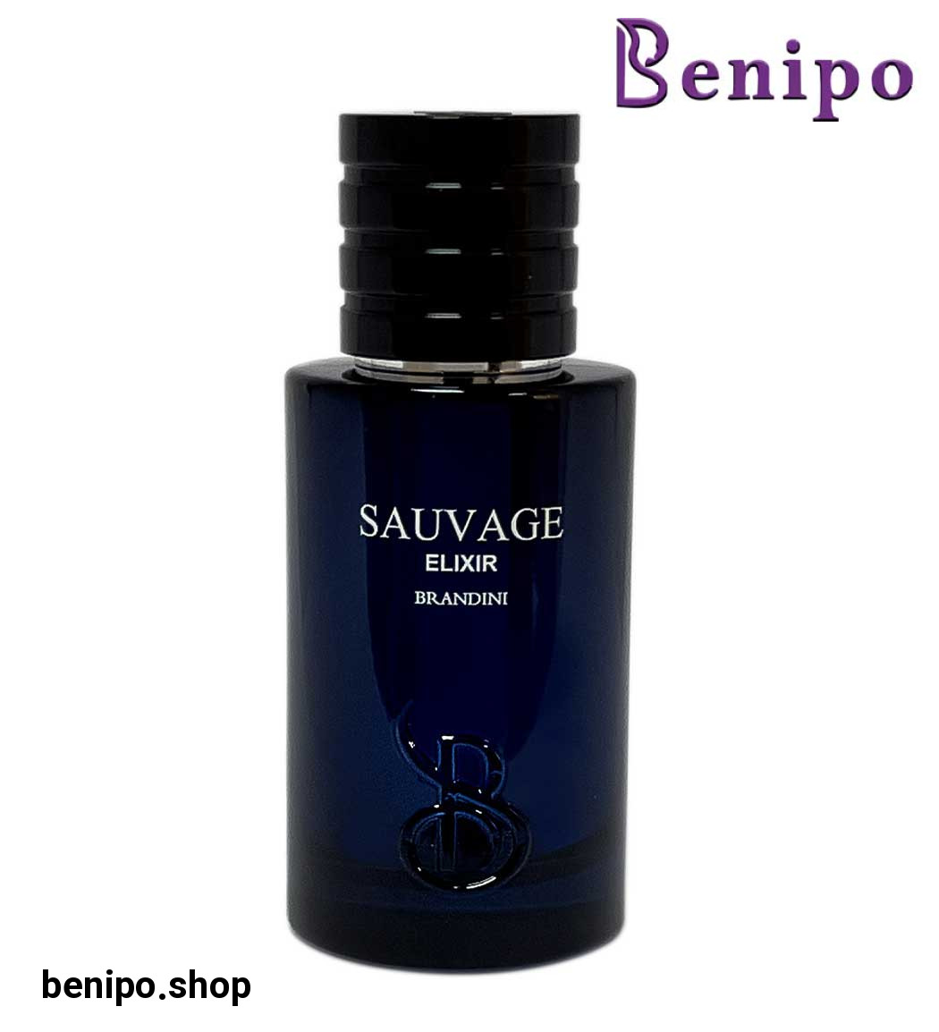عطر مردانه Sauvage Elixir حجم 33 میل