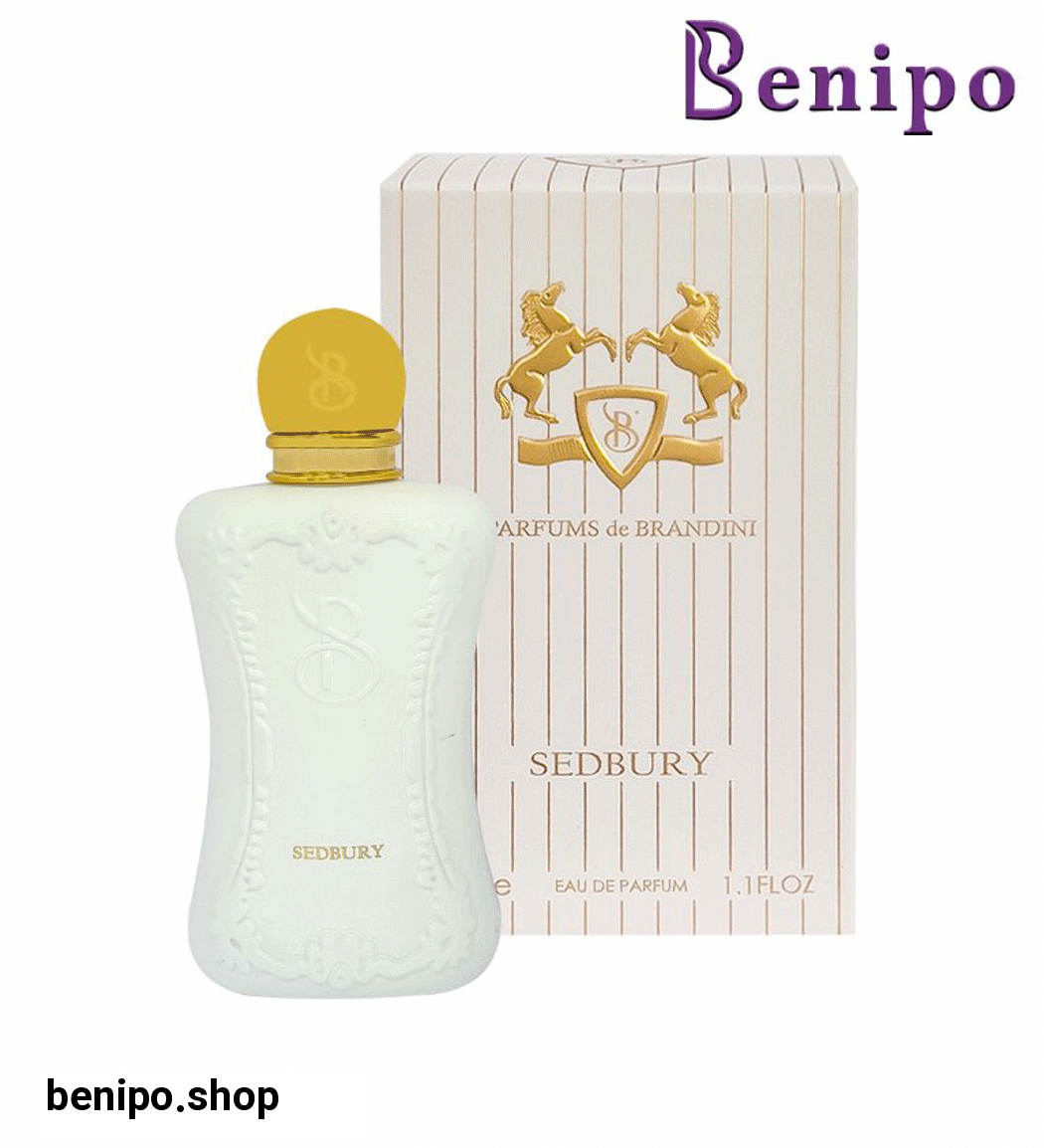 عطر جیبی زنانه مدل سدبری 33میل