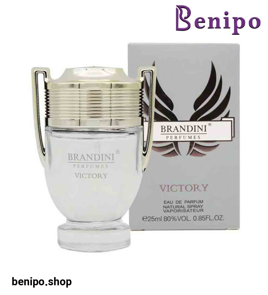 ادو پرفیوم جیبی مردانه مدل Victory حجم 25 میل
