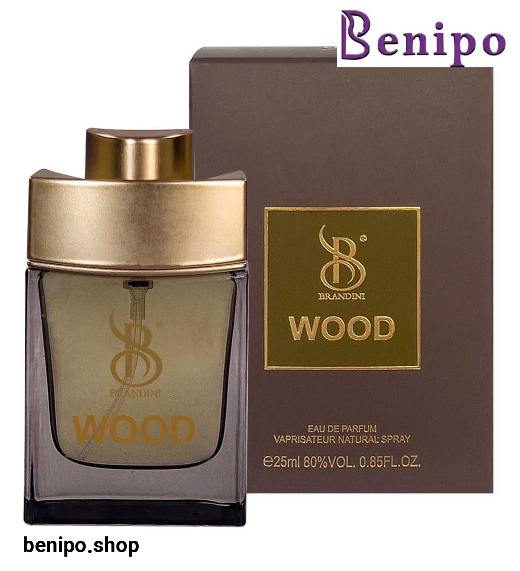 عطر مردانه وود حجم 25میل