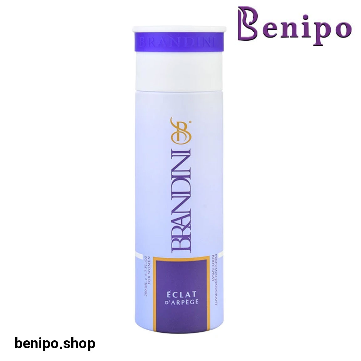 اسپری خوشبو کننده زنانه مدل Eclat حجم 200 میلی لیتر