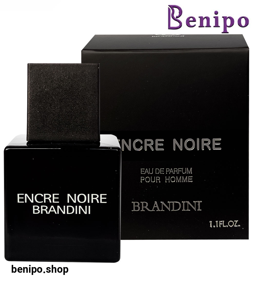 ادکلن مردانه انکر بلک 33 میلی لیتر