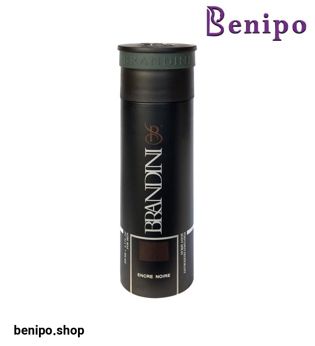 اسپری مردانه Encre Noire حجم 200 میلی لیتر