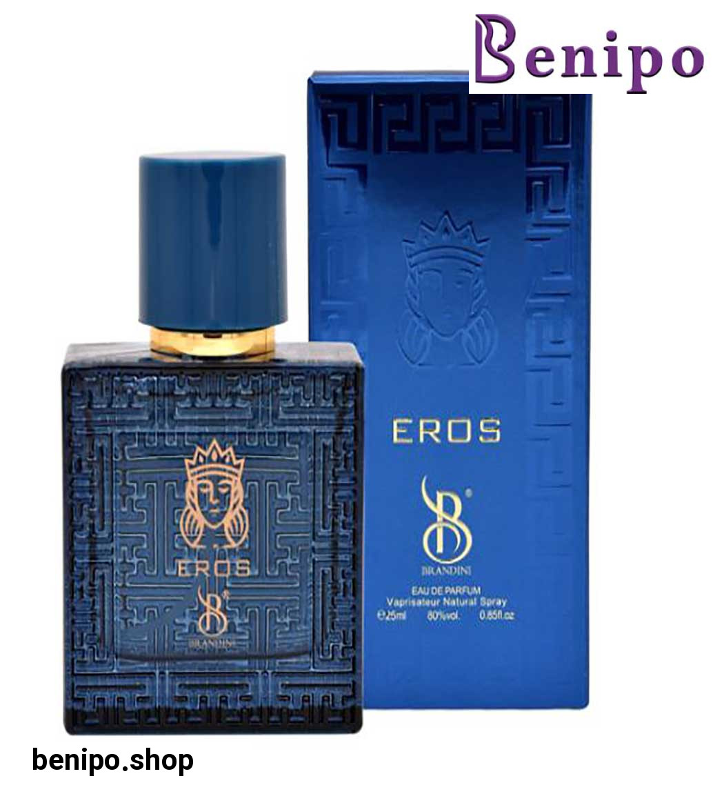 ادکلن مردانه اروس 25 میل