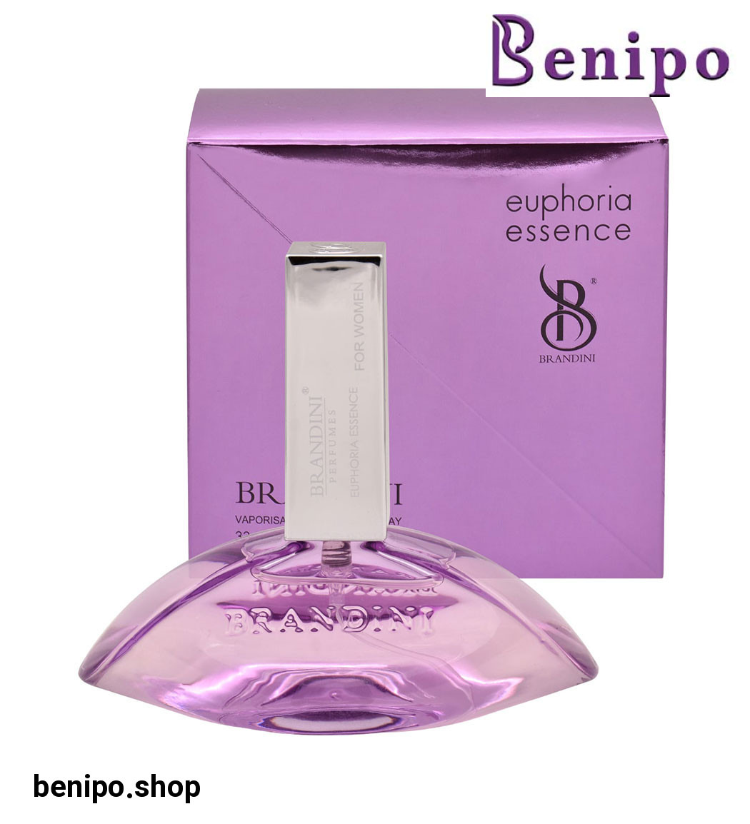 عطر زنانه ایفوریا اسنس بنفش 33 میل