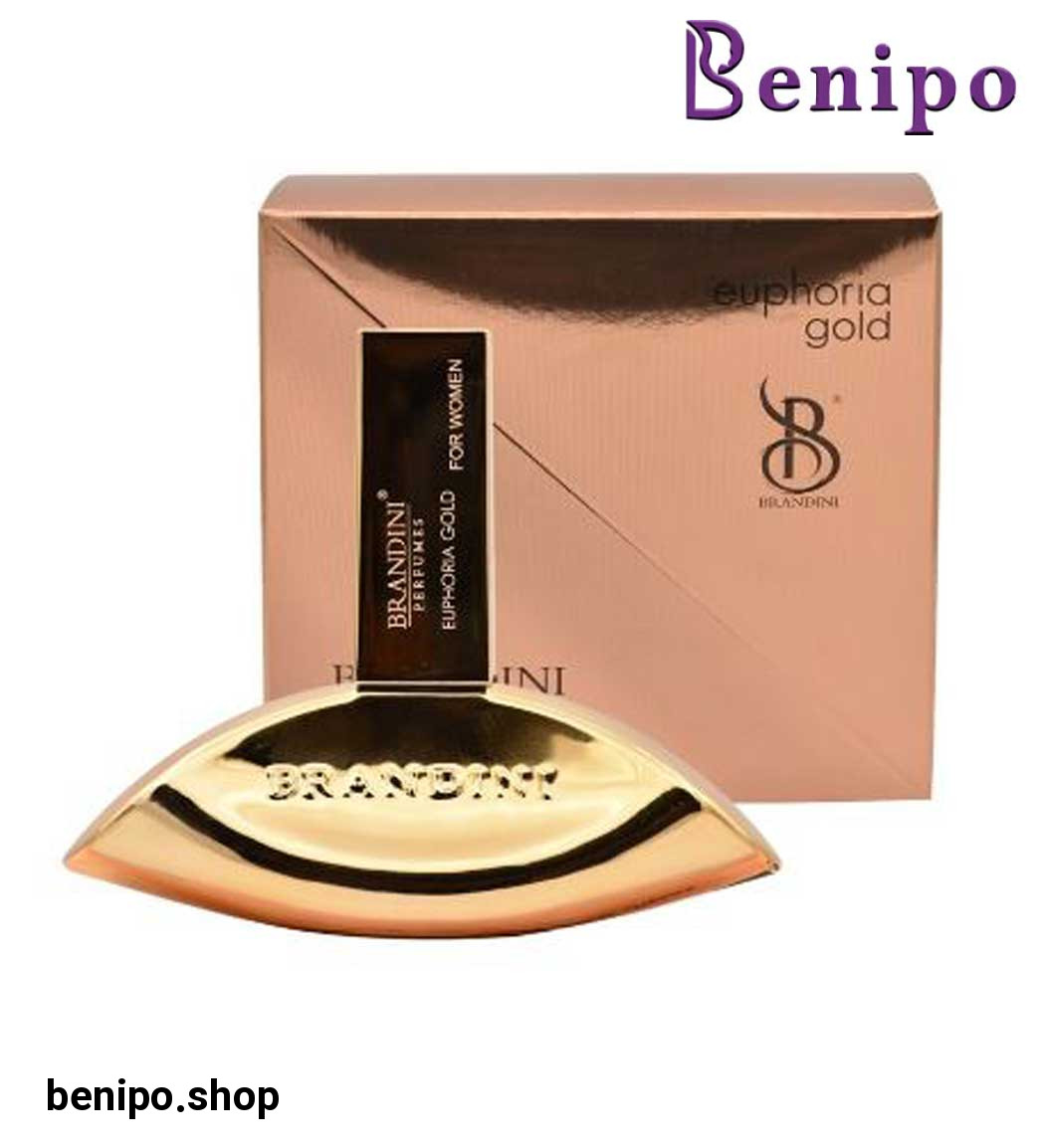 عطر زنانه ایفوریا گلد 33 میل