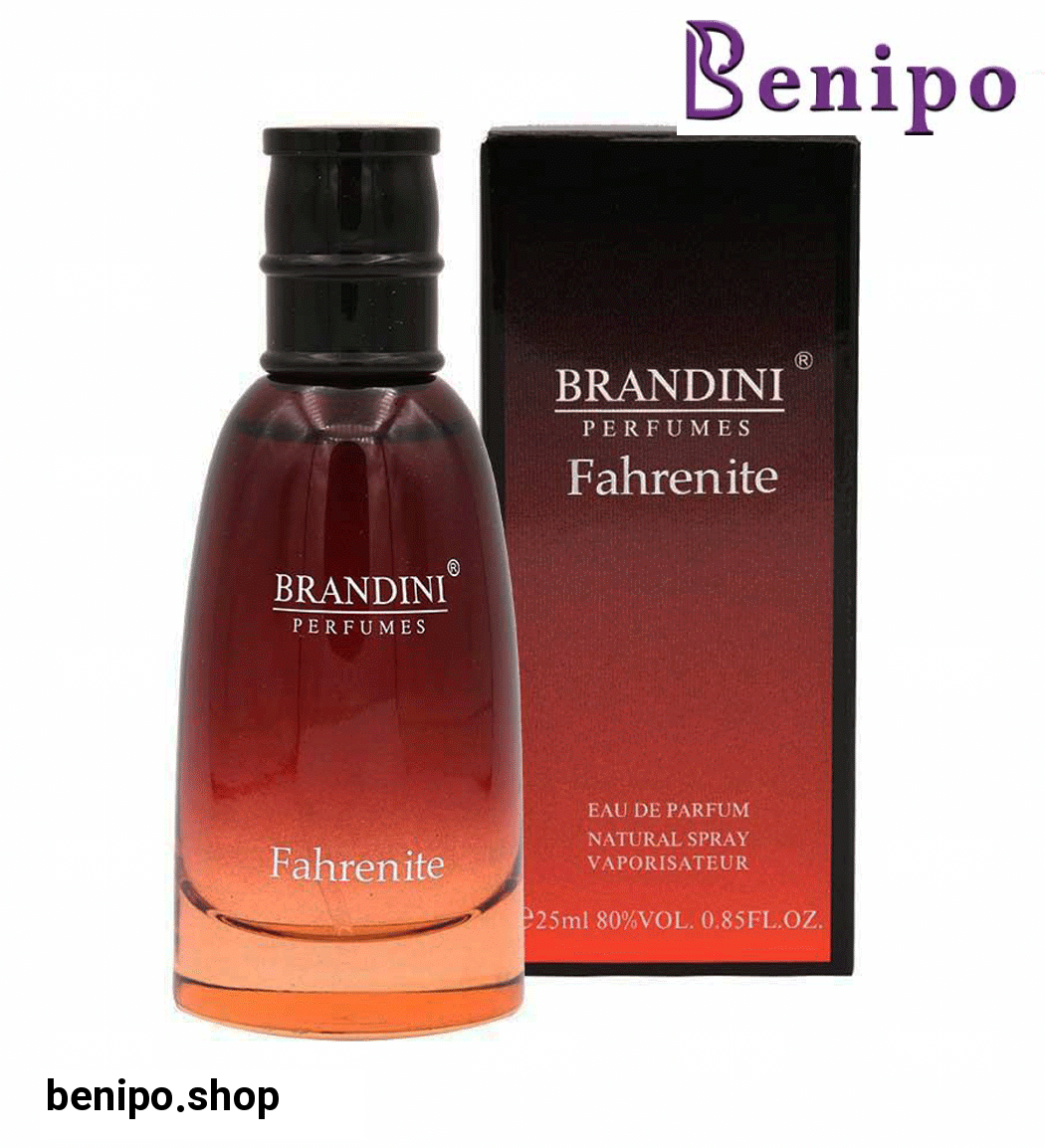 ادکلن مردانه فارن هایت 25 میل