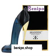 ادکلن زنانه جی جی 25 میل