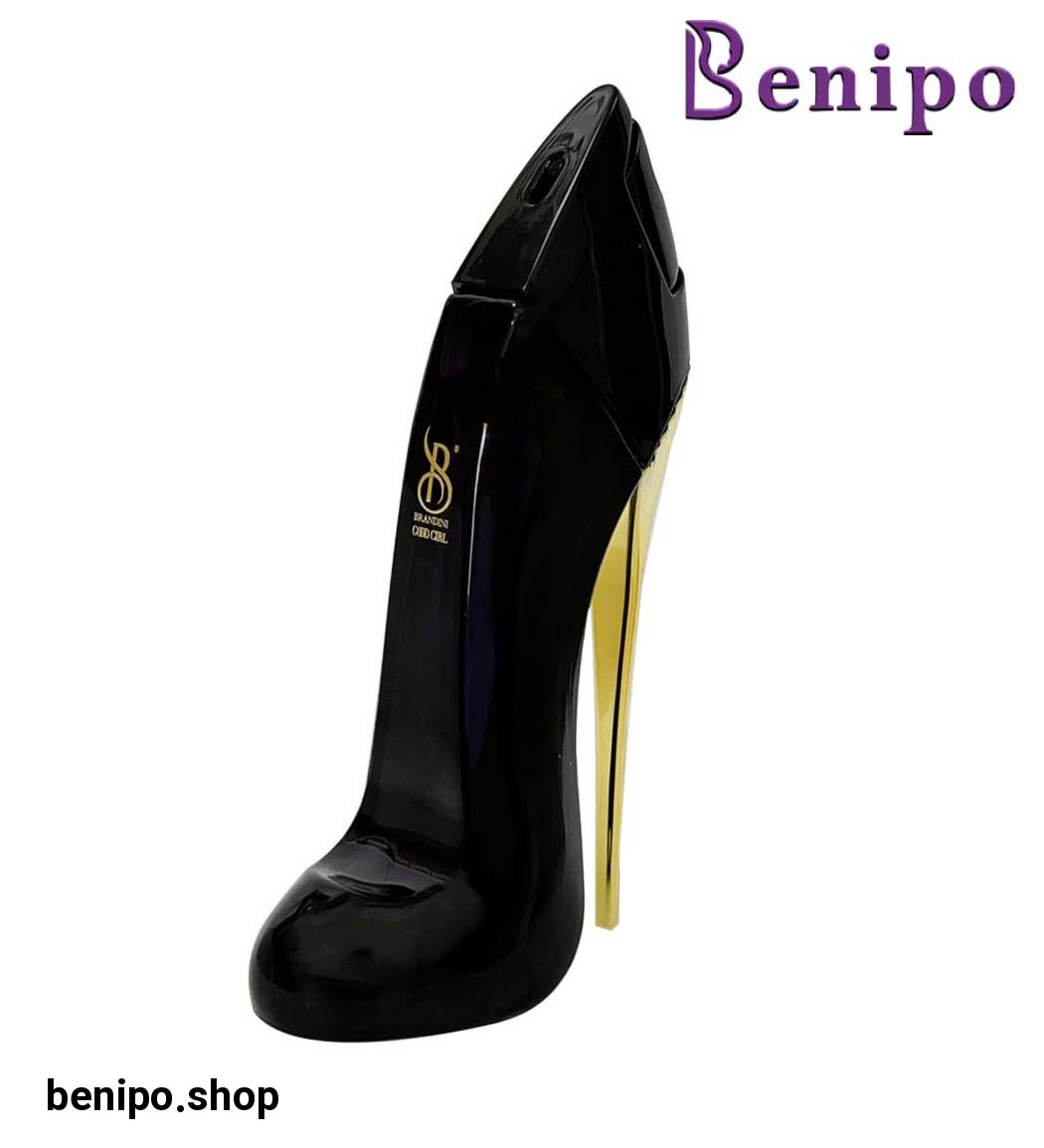 ادکلن زنانه گودگرل حجم 33 میل