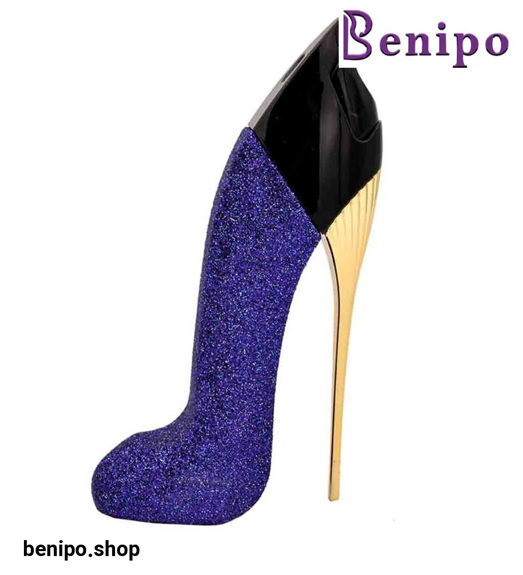 ادکلن زنانه گود گرل گلیتر کالکتر 25 میل