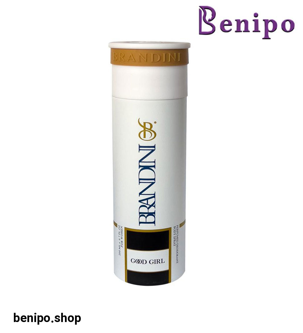 اسپری زنانه Good Girl حجم 200 میلی لیتر