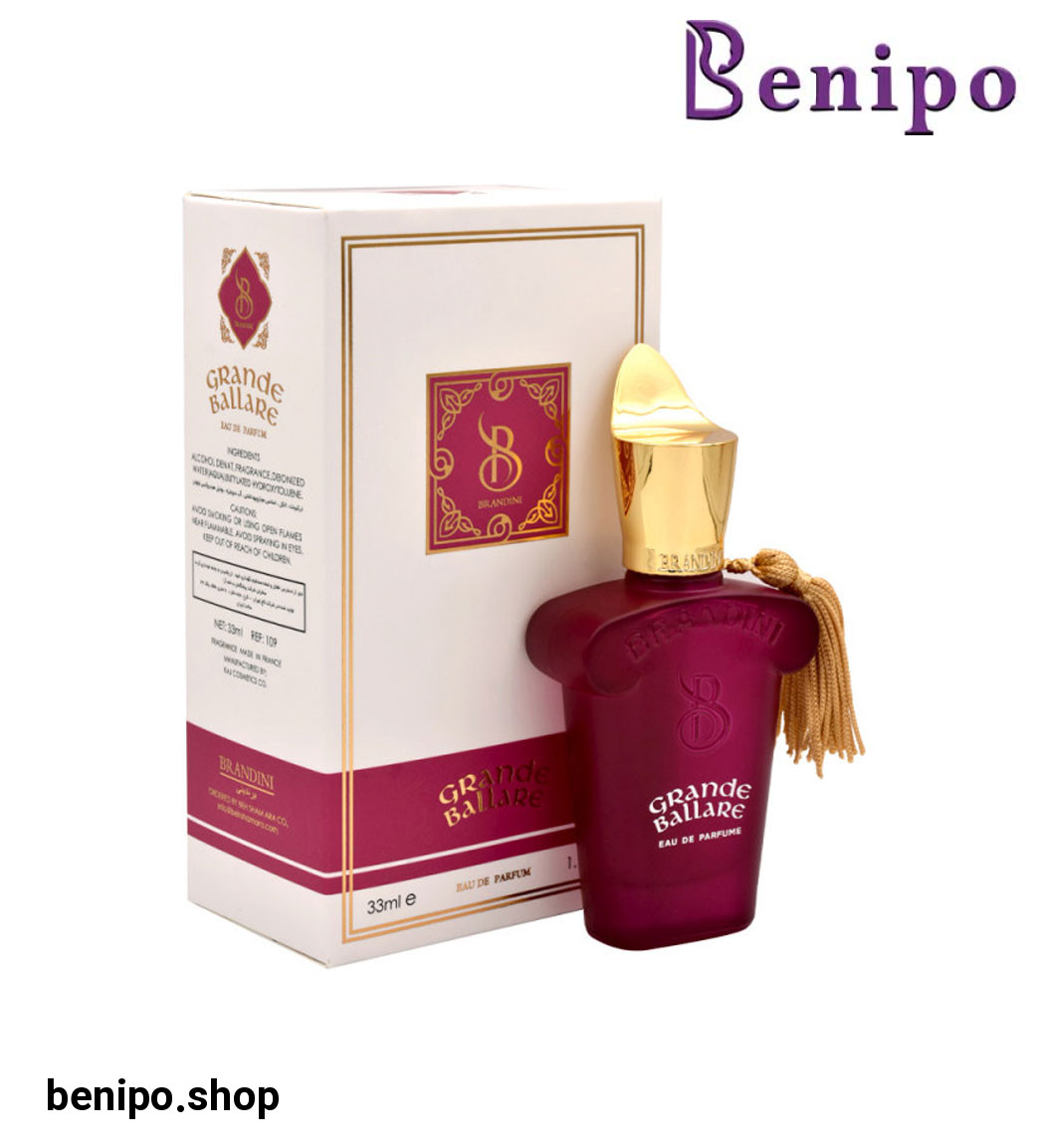 ادکلن زنانه گرند بالار 33 میل