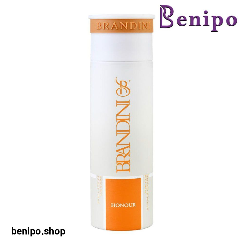 اسپری ضد تعریق زنانه مدل Honor زنانه حجم 200 میلی لیتر