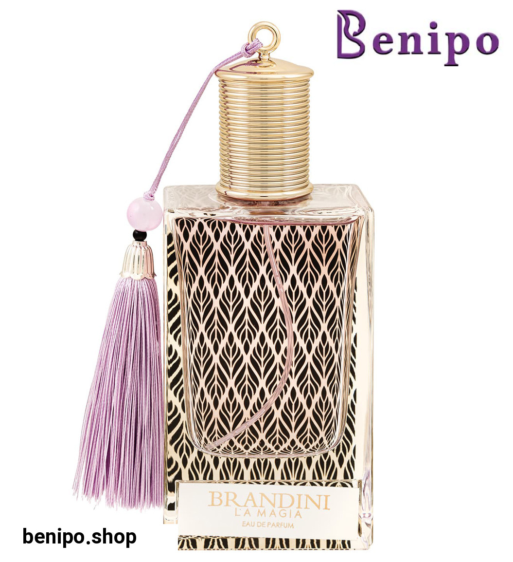 ادکلن زنانه لا ماجیا 90 میل