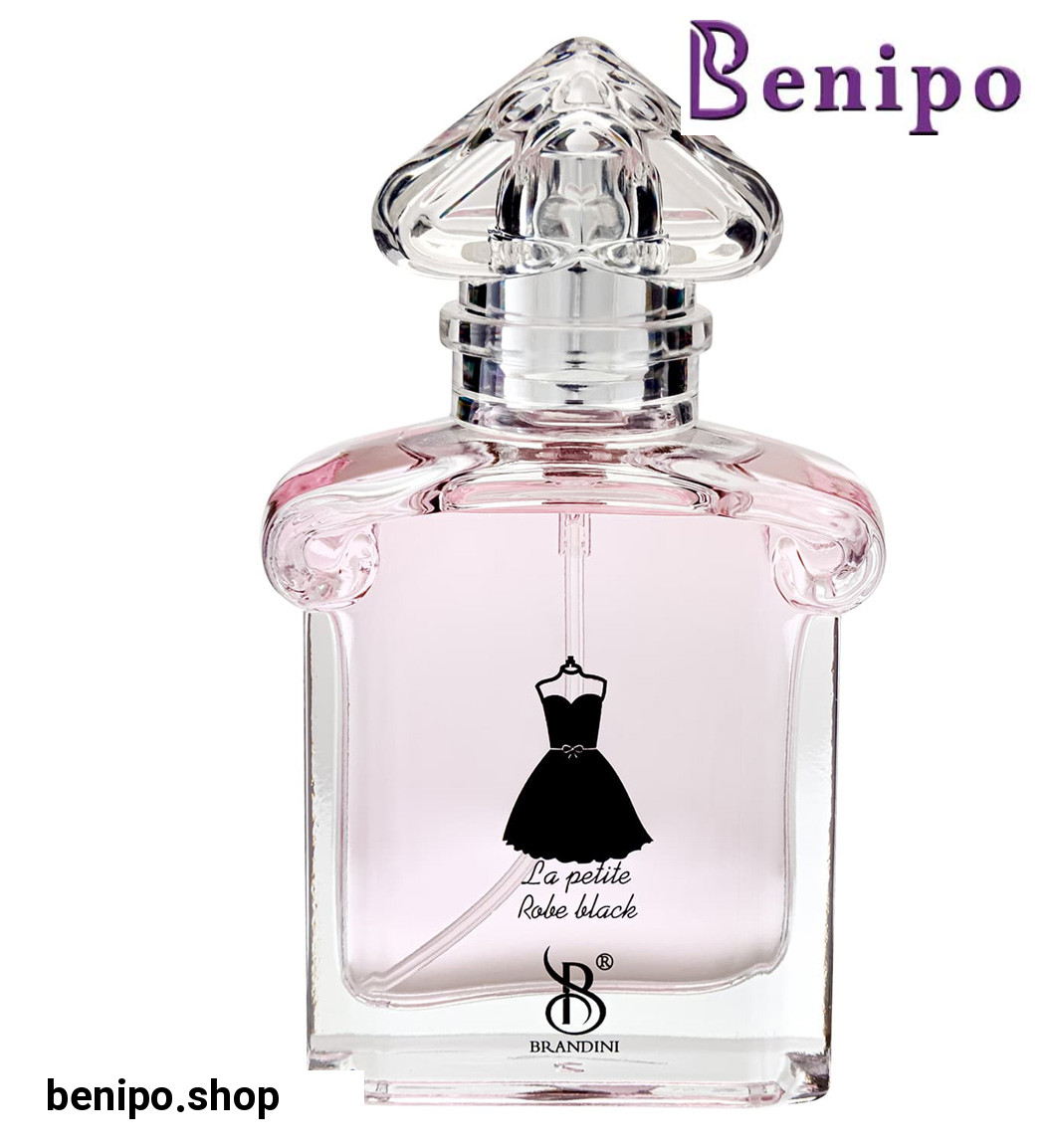 ادکلن زنانه لا پتیت رب بلک 25 میل